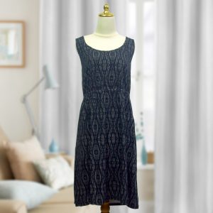 Abstract-Dress-308BN