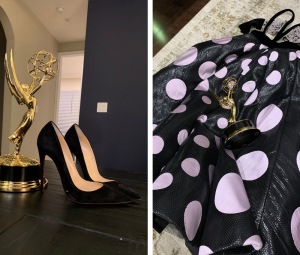 Zendaya-Emmy-Trophy
