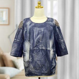 Blouse-Jeans-307BN-LD114-LP102-LL44-P61-Front